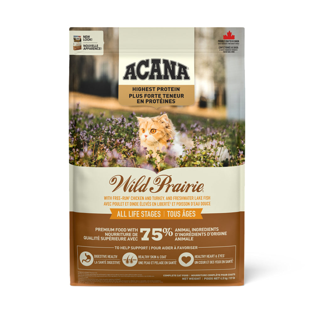 ACANA Wild Prairie Cat Food