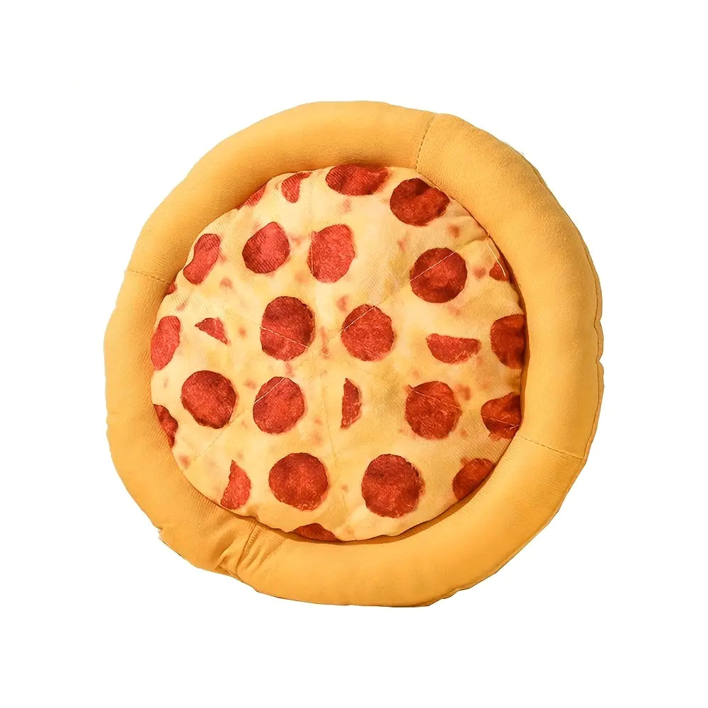 Timmie's Pizza Dog Toy