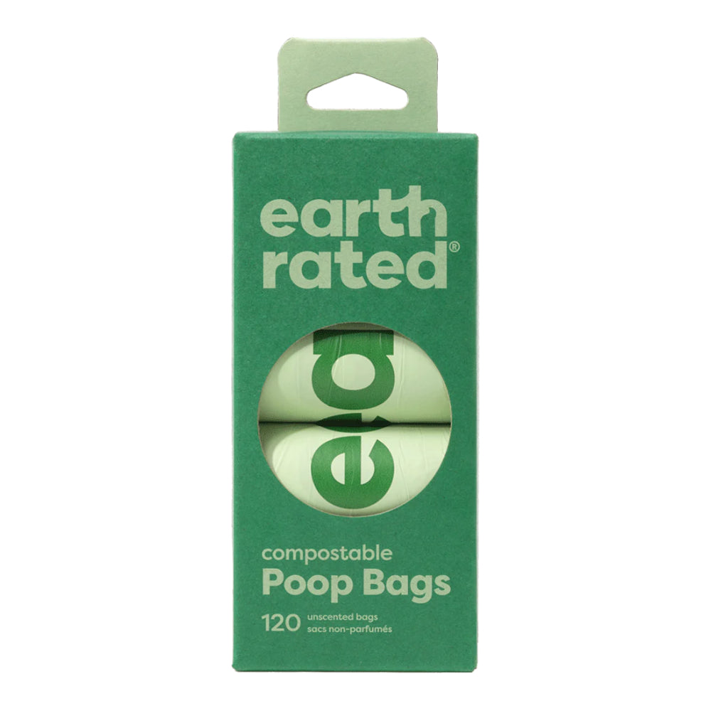 Earth Rated 120 Certified Compostable Bags