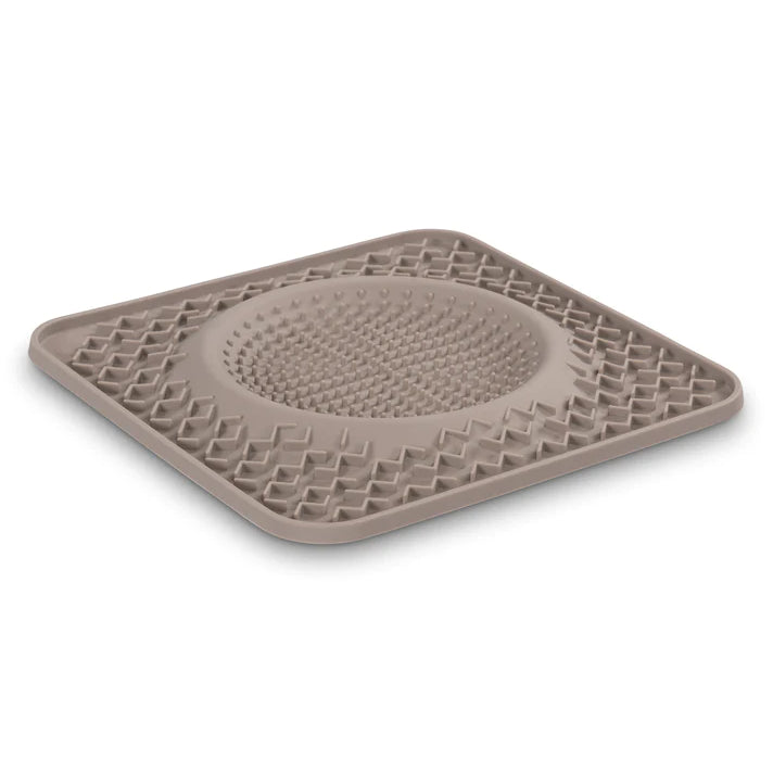Messy Mutts Therapeutic Lick Bowl Mat for Dogs