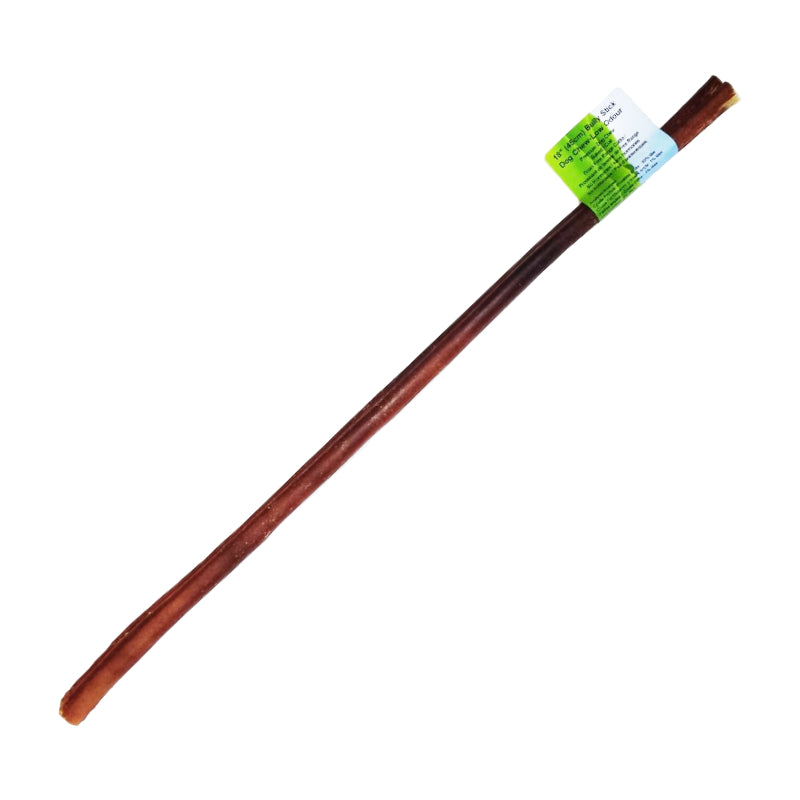 Nature's Own 18" Jumbo Odourfree Bully Stick for Dogs
