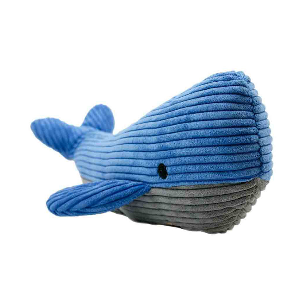 Tall Tails Whale Dog Toy