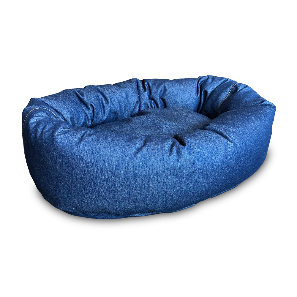Timmie Luxe Donut Bed for Dogs & Cats | FINAL SALE