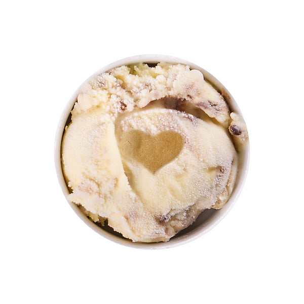 Barker & Snouts Peanut Butter Banana Ice Cream for Dogs