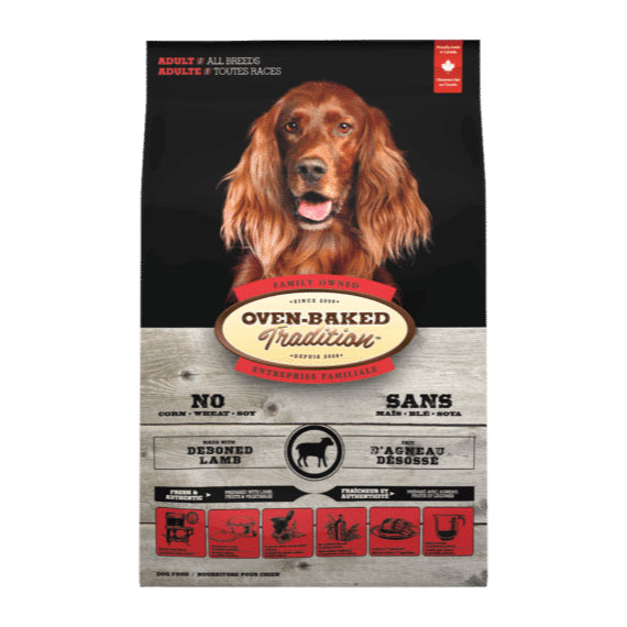 Oven-Baked Tradition Lamb Adult Dog Food