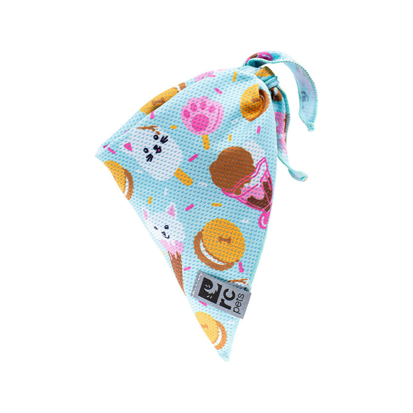 RC Pets Zephyr Cooling Bandana for Dogs