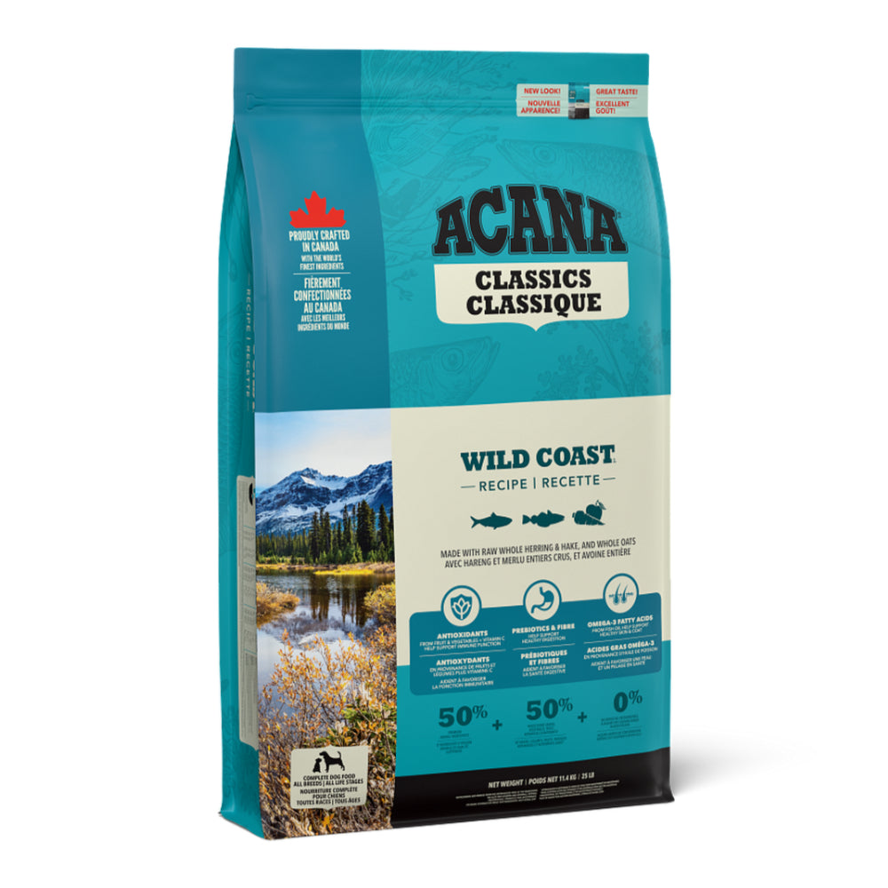 ACANA Classics Wild Coast Dog Food