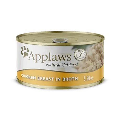 Applaws Chicken Breast in Broth Cat Wet Food