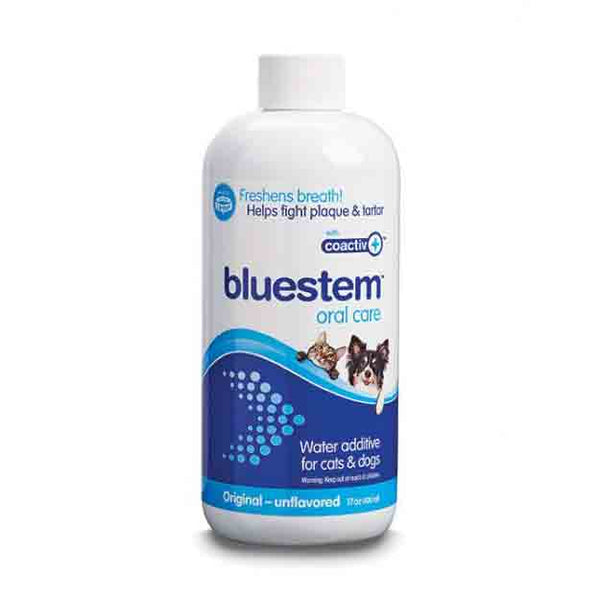 bluestem Original Water Additive for Dogs & Cats