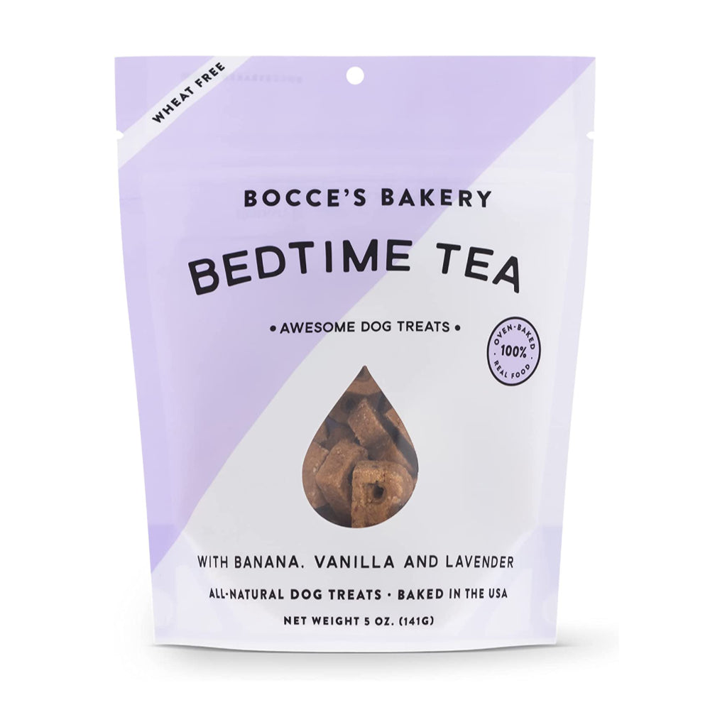 Bocce's Bakery Bedtime Tea Biscuits Dog Treats