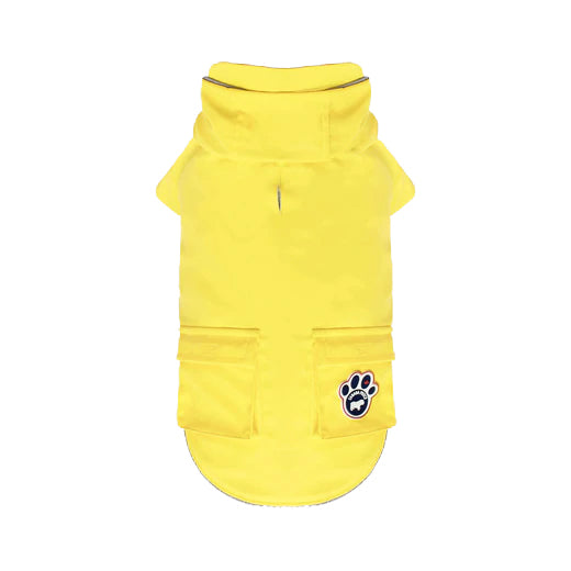 Canada Pooch Yellow Torrential Tracker for Dogs