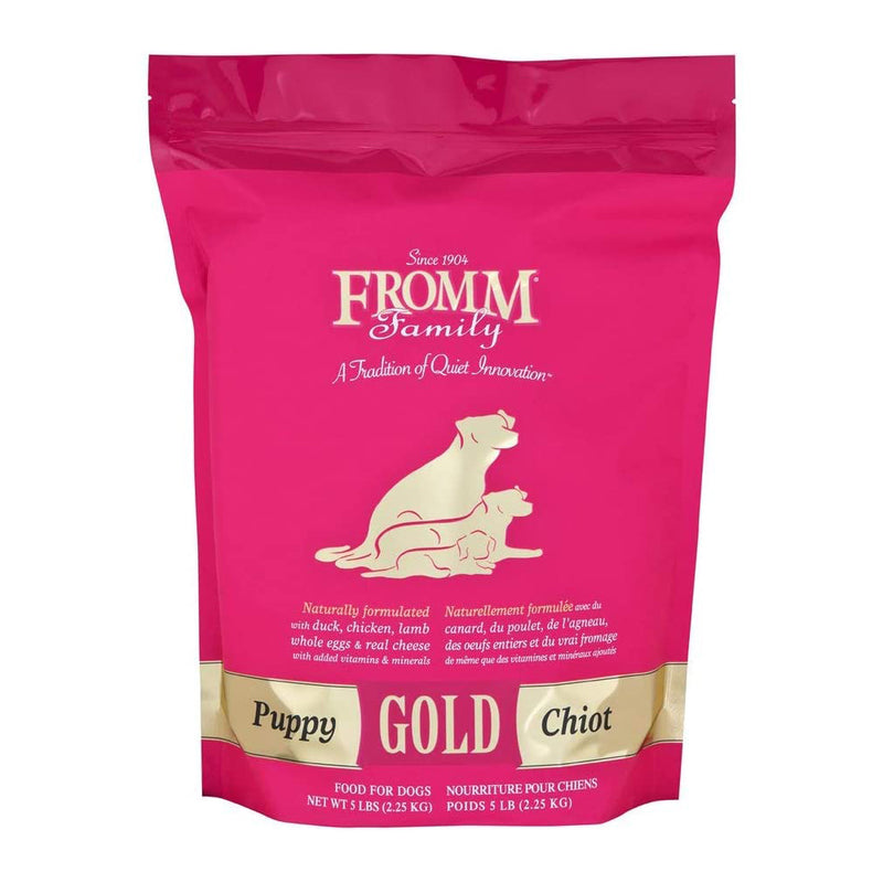 Fromm Gold Puppy Dog Food