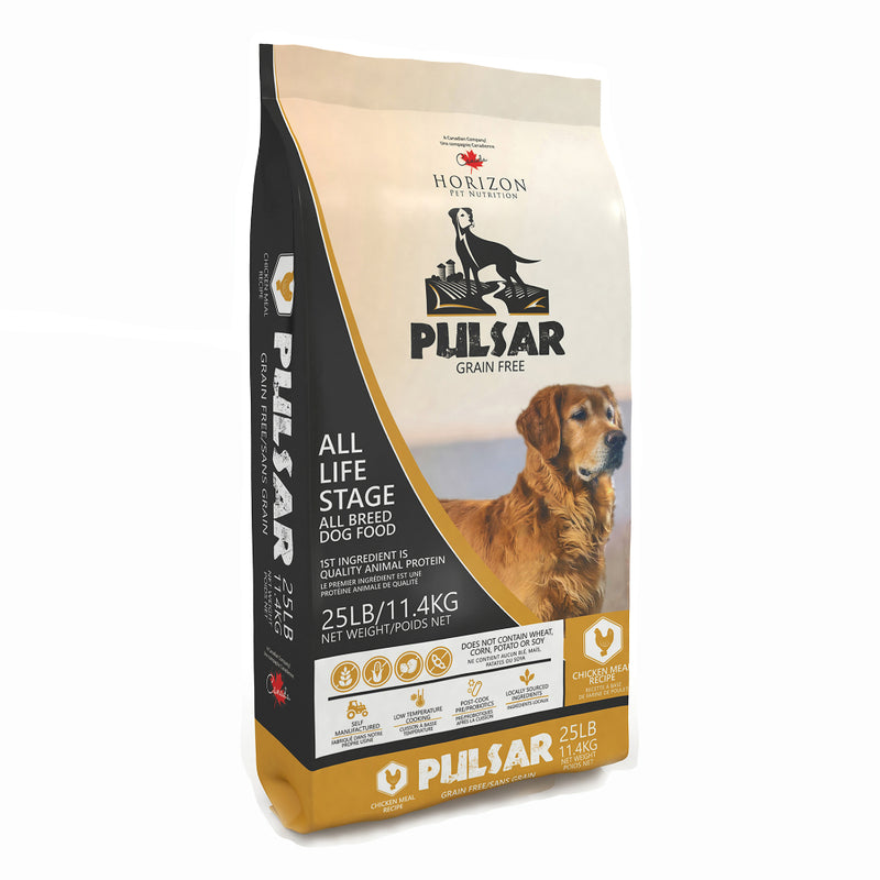 Horizon Pulsar Chicken Grain Free Dog Food