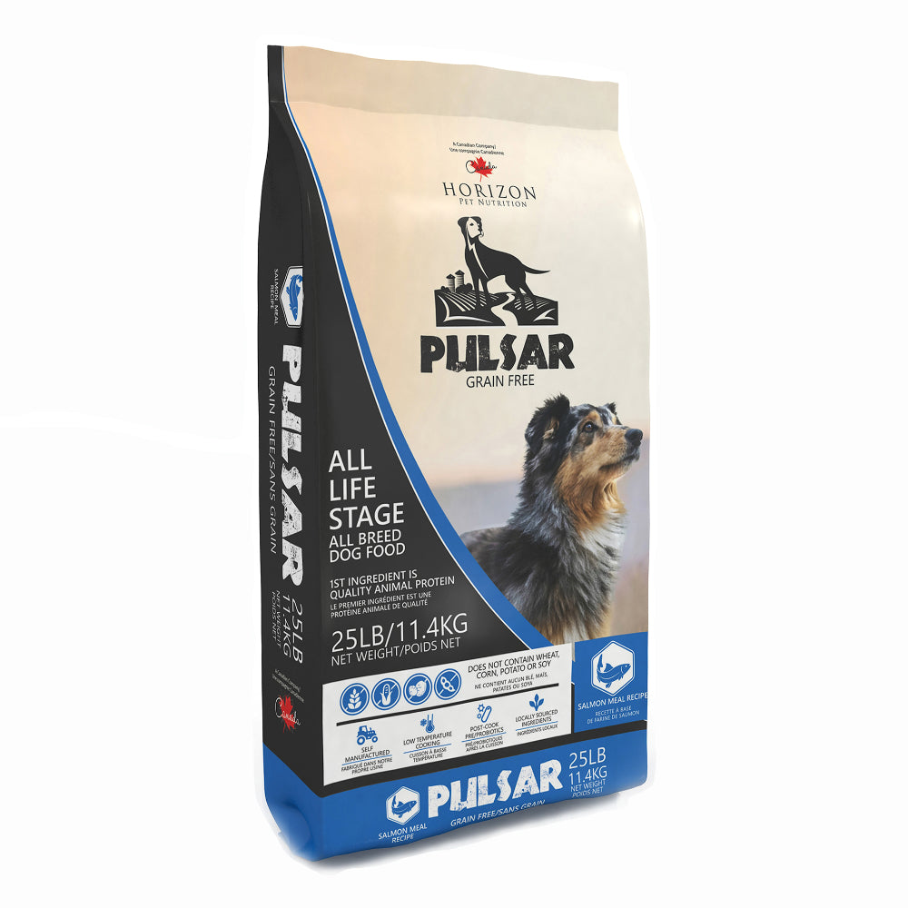 Horizon Pulsar Salmon Grain Free Dog Food
