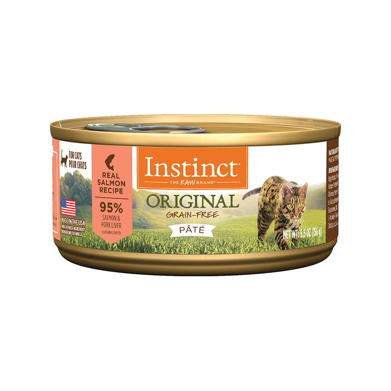 Instinct Original Salmon Cat Wet Food