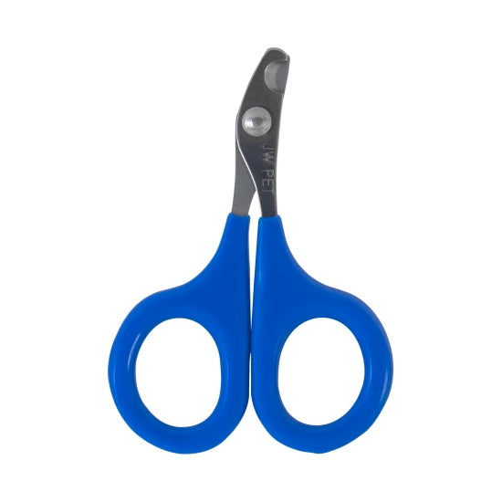 JW Pet Gripsoft Nail Scissors for Dogs & Cats