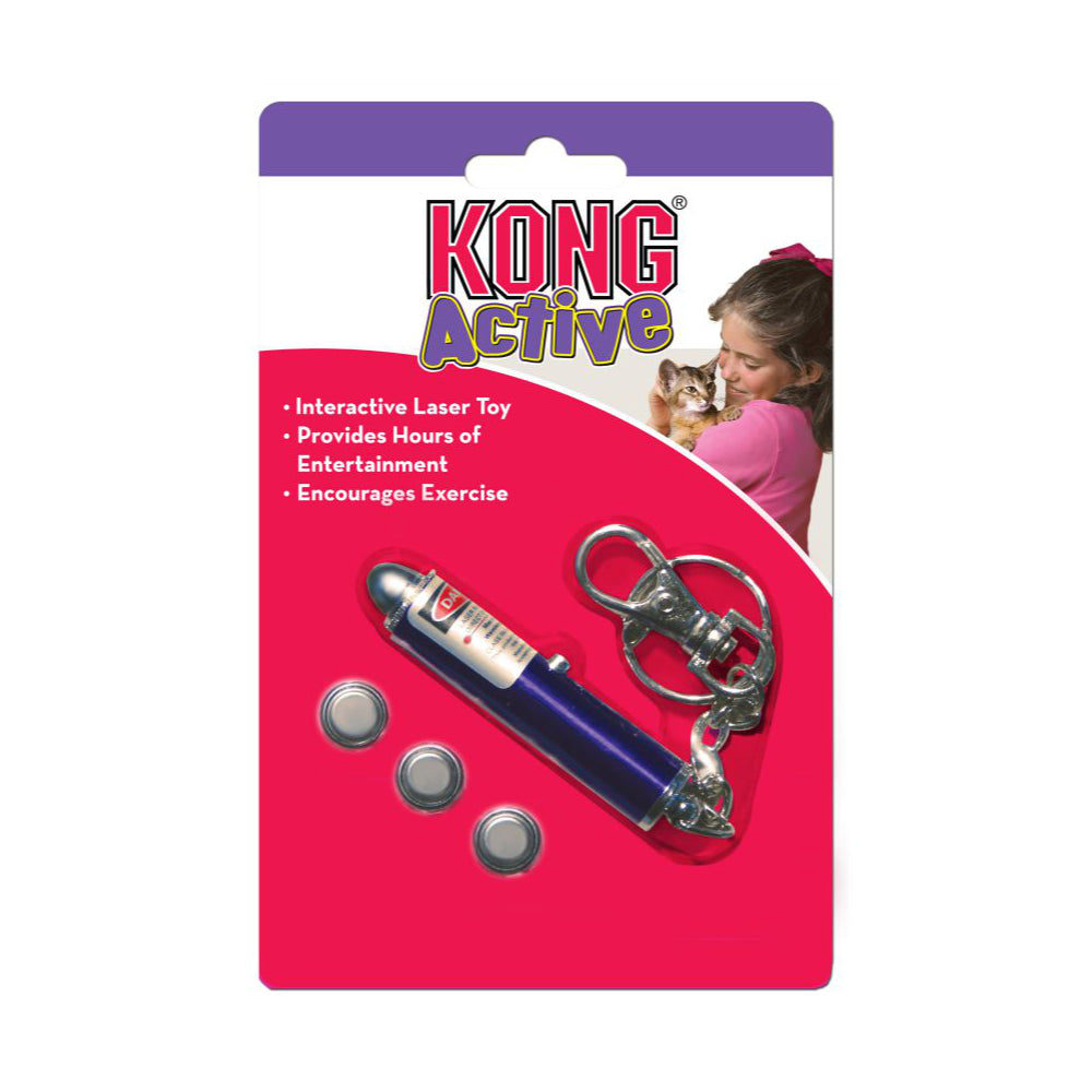 KONG Laser Pointer for Cats