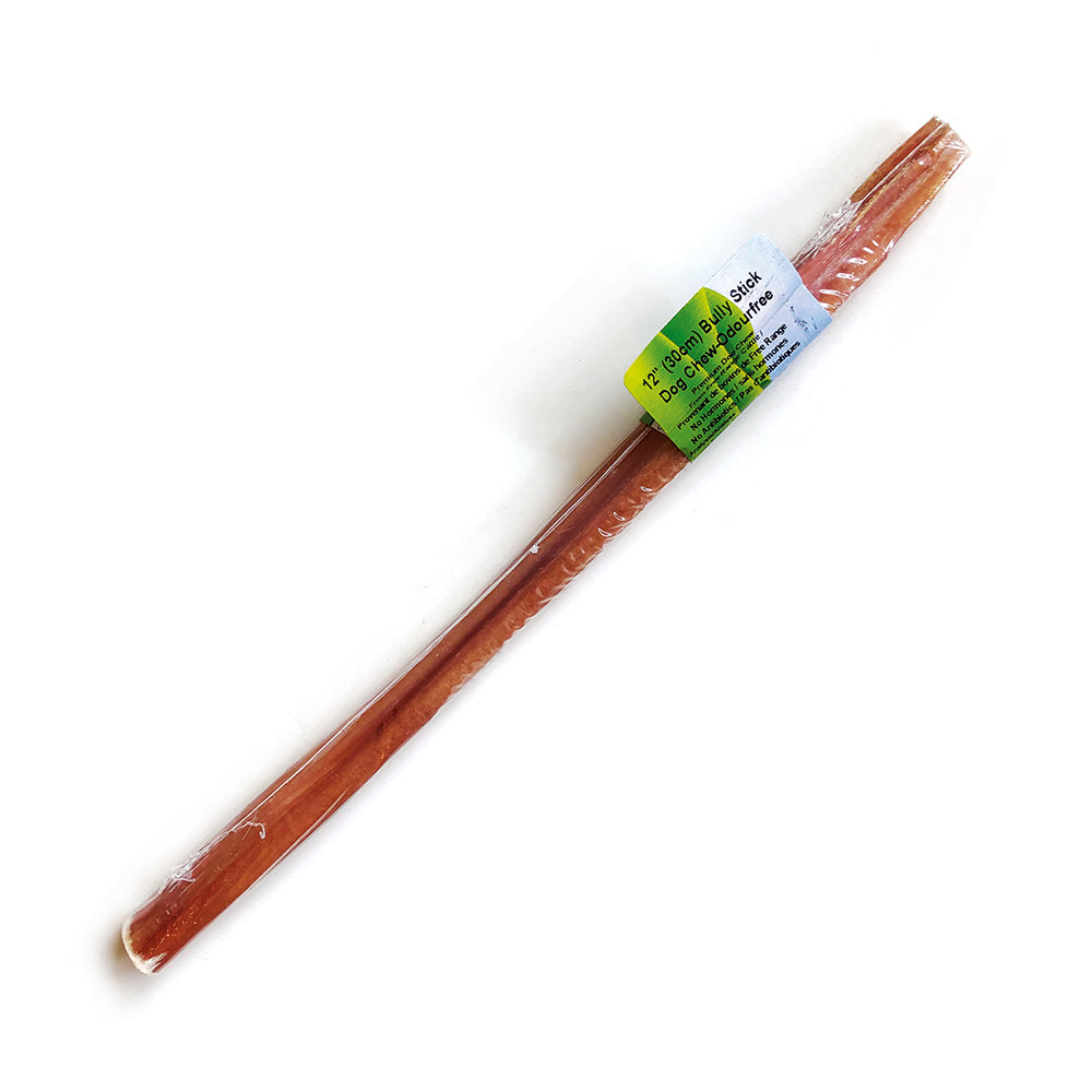 Nature's Own 12" Odourfree Bully Stick for Dogs