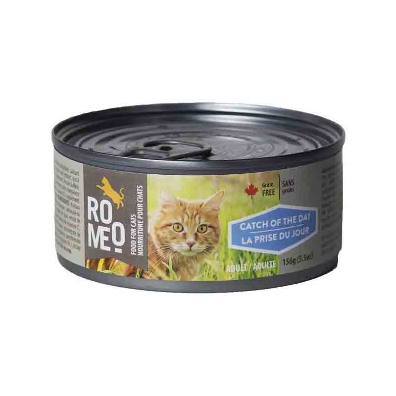 Romeo Catch of the Day Cat Wet Food
