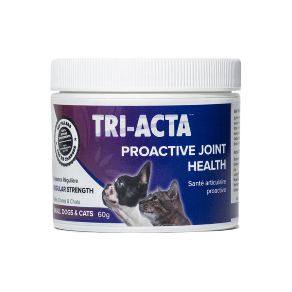 TRI-ACTA Regular Strength for Dogs & Cats