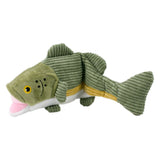 Tall Tails Bass Dog Toy