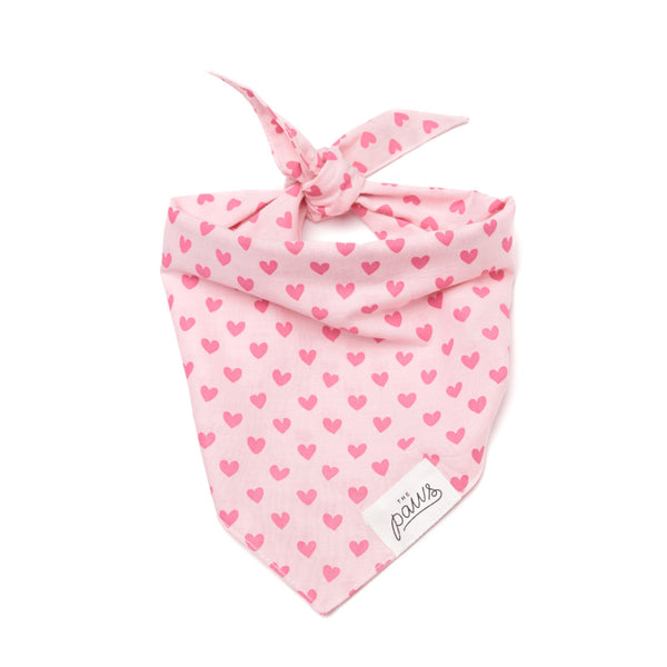 The Paws Miss Muffy Bandana for Dogs