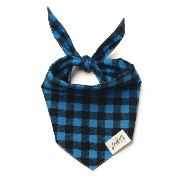 The Paws Scotch Bandana for Dogs