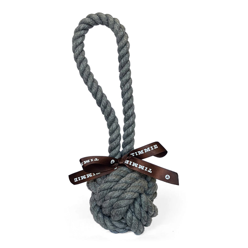 Timmie Kingston Knot Rope Dog Toy
