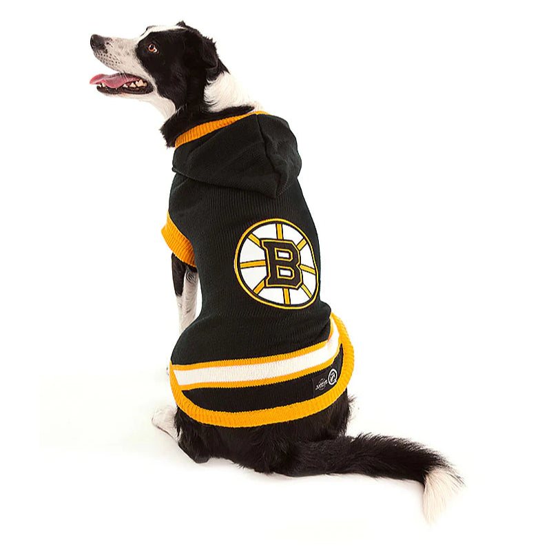 Tog Boston Bruins NHL Sweater for Dogs | FINAL SALE