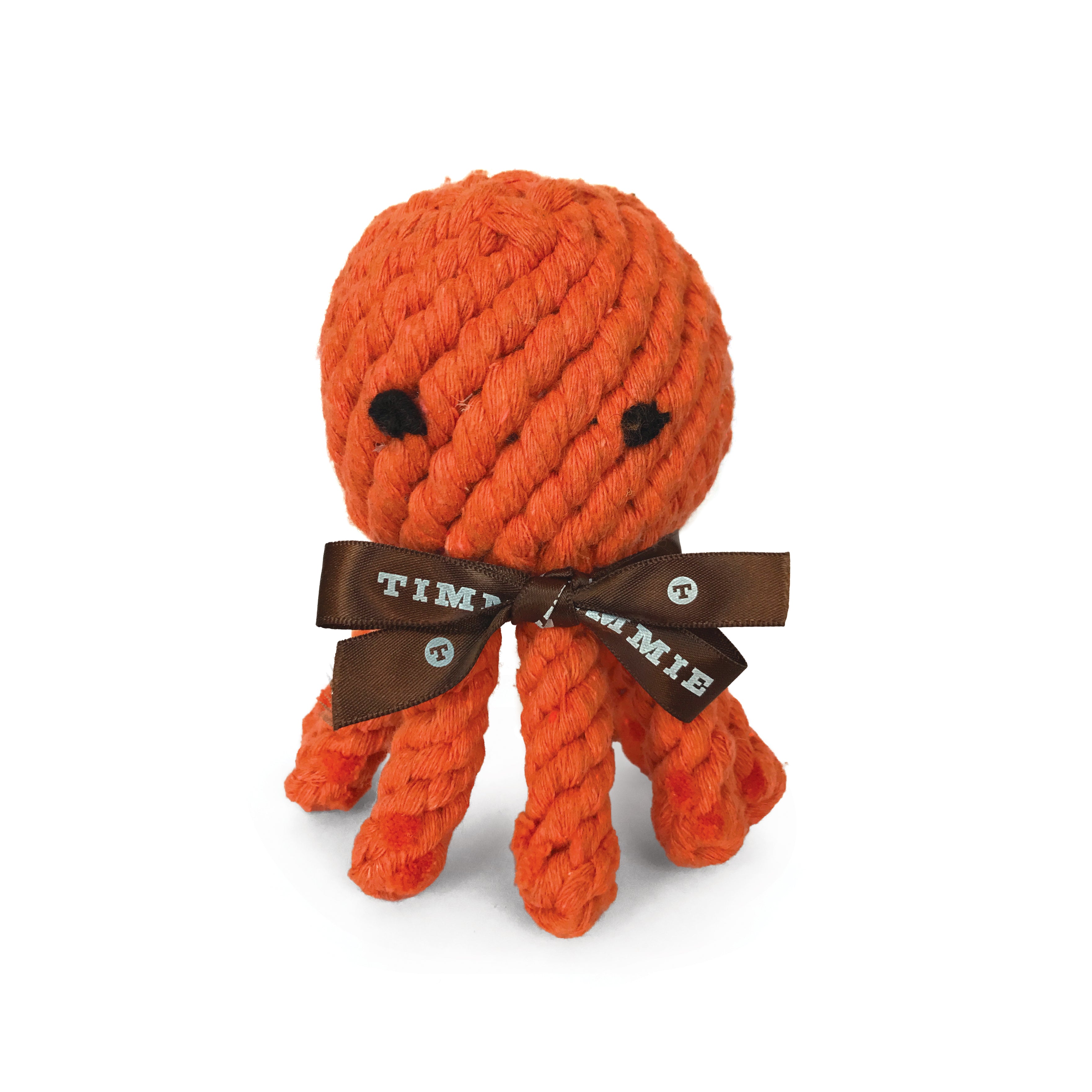 Timmie Ossington the Octopus Rope Dog Toy