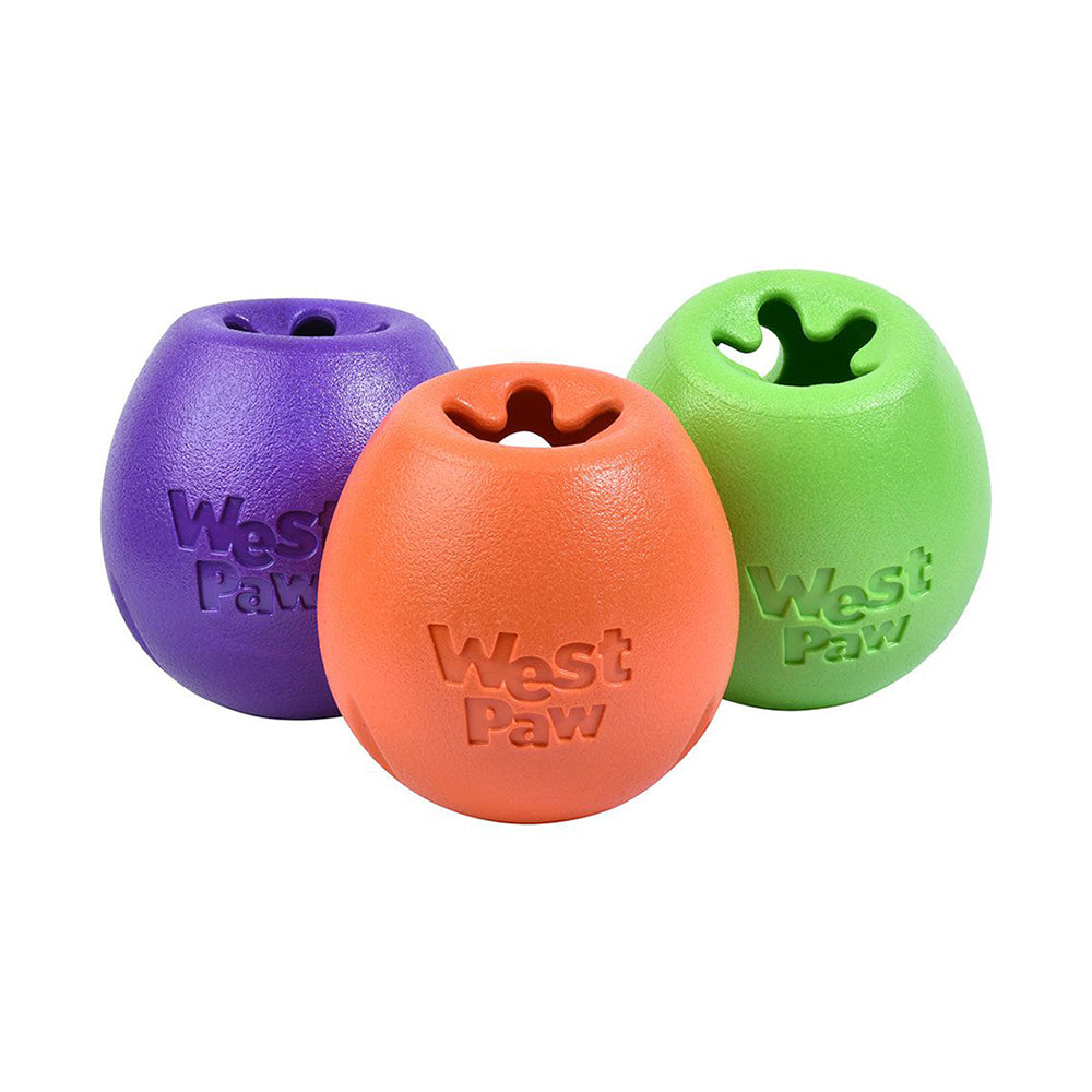 West Paw Rumbl Dog Toy